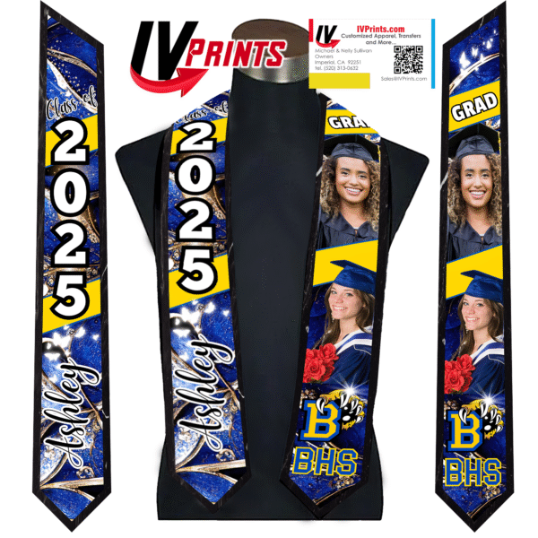 Graduation Stoles Sashes - Image 8