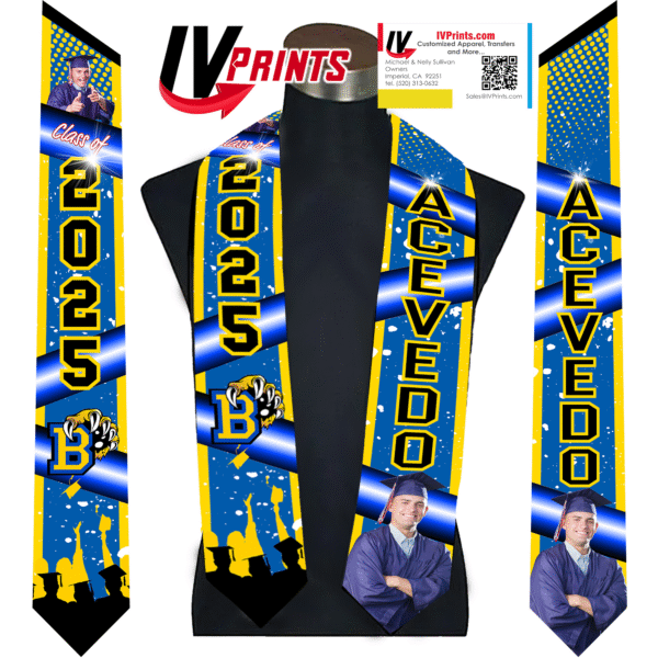 Graduation Stoles Sashes - Image 19