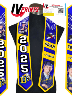 Alternative view of Graduation Stoles Sashes