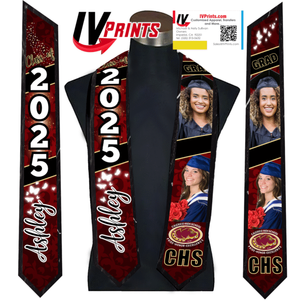 Graduation Stoles Sashes - Image 13