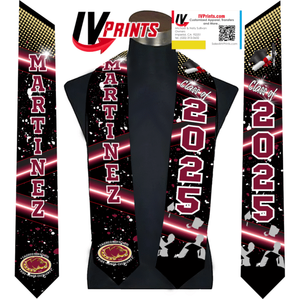 Graduation Stoles Sashes - Image 14