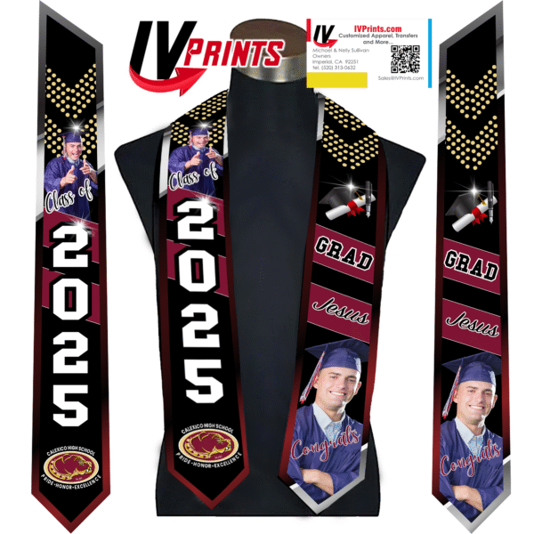 Graduation Stoles Sashes - Image 7