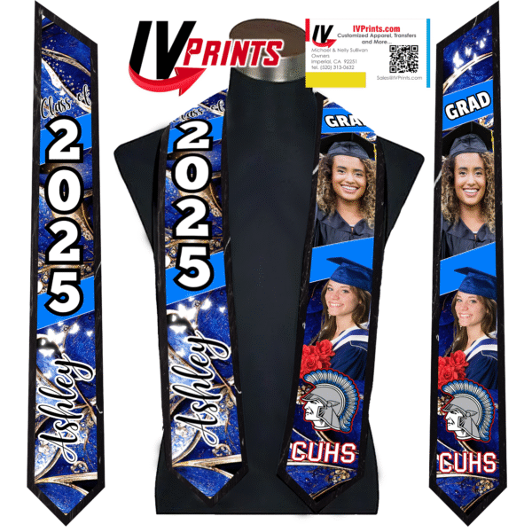 Graduation Stoles Sashes - Image 12