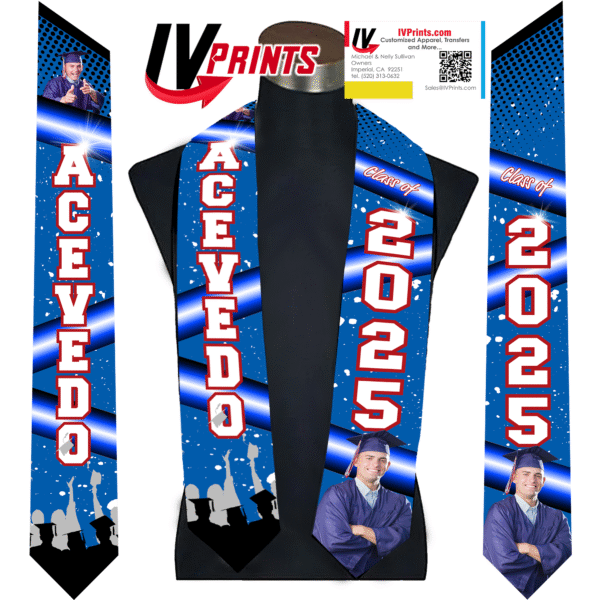 Graduation Stoles Sashes - Image 15