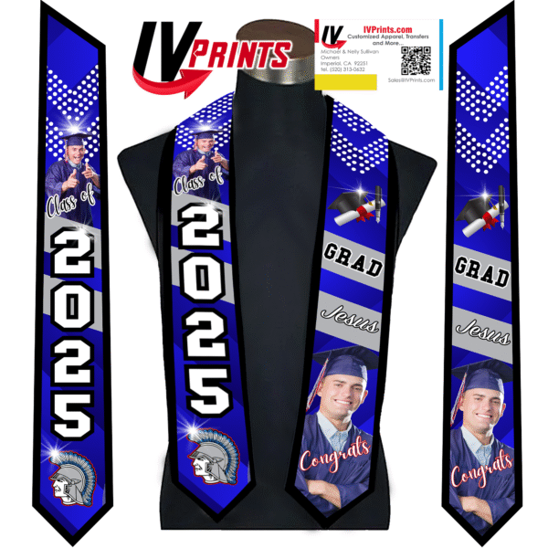 Graduation Stoles Sashes - Image 5