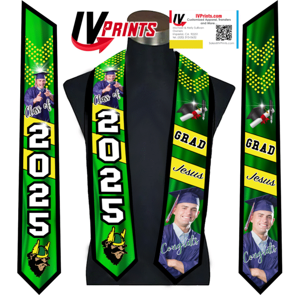 Graduation Stoles Sashes - Image 6