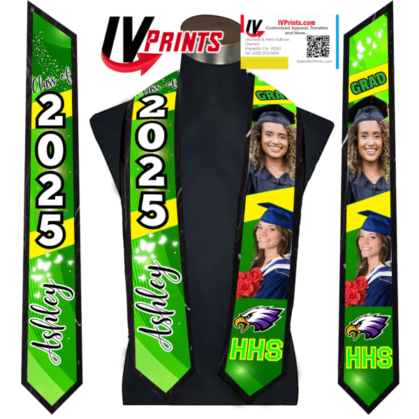Graduation Stoles Sashes - Image 11
