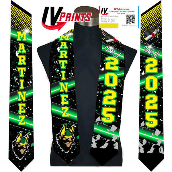 Graduation Stoles Sashes - Image 16