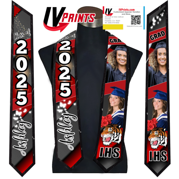 Graduation Stoles Sashes - Image 10
