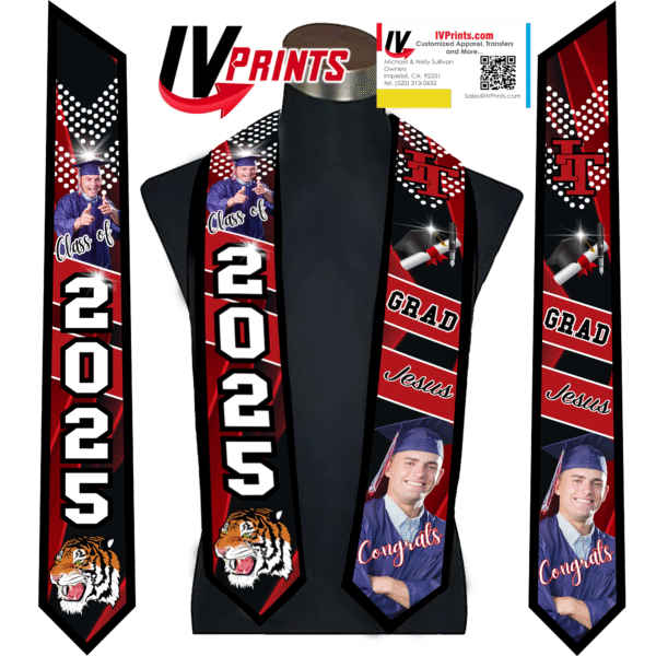 Graduation Stoles Sashes