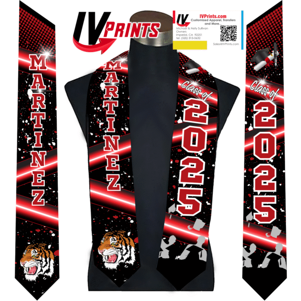 Graduation Stoles Sashes - Image 17