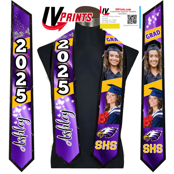 Graduation Stoles Sashes - Image 9
