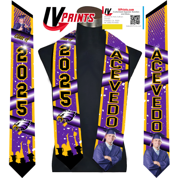 Graduation Stoles Sashes - Image 18