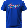 Central Cursive Design T-Shirt