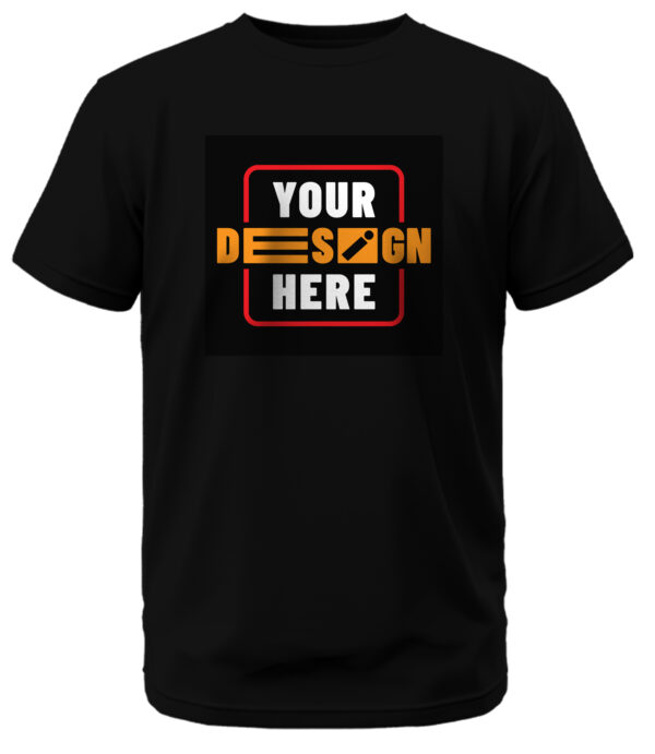 Design Your Own Custom T-Shirt - Image 4