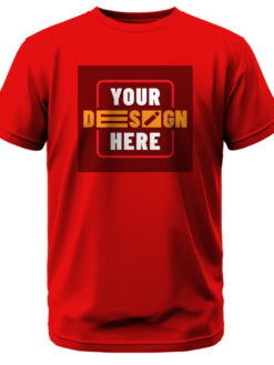 Design Your Own Custom T-Shirt