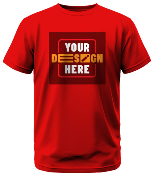 Design Your Own Custom T-Shirt