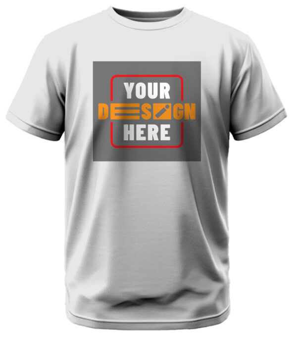 Design Your Own Custom T-Shirt - Image 3