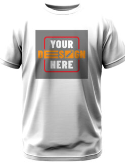 Alternative view of Design Your Own Custom T-Shirt