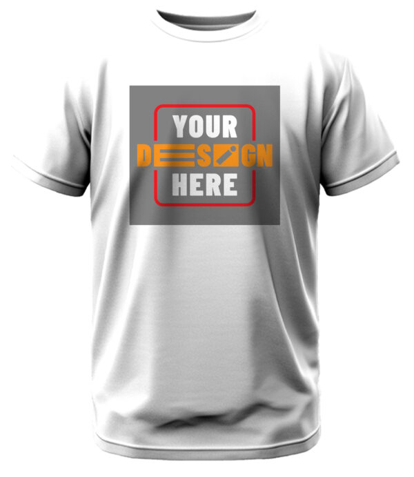 Design Your Own Custom T-Shirt - Image 2