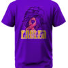 Southwest Eagles Breast Cancer Awareness Ribbon T-Shirt