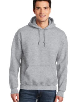 Alternative view of Gildan ®  - DryBlend ®  Pullover Hooded Sweatshirt.  12500