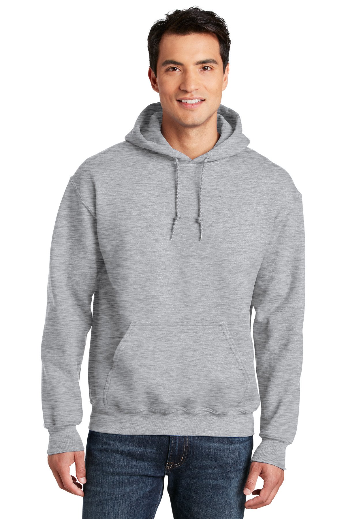 Gildan ® - DryBlend ® Pullover Hooded Sweatshirt. 12500 - Image 2
