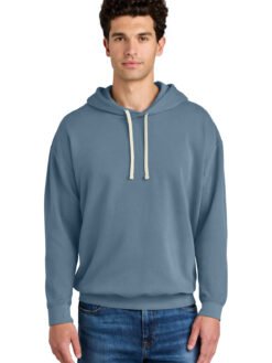 Alternative view of Comfort Colors ®  Lightweight Hooded Sweatshirt 1467
