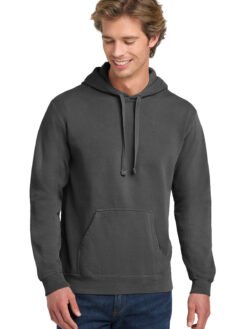 COMFORT COLORS ® Ring Spun Hooded Sweatshirt. 1567