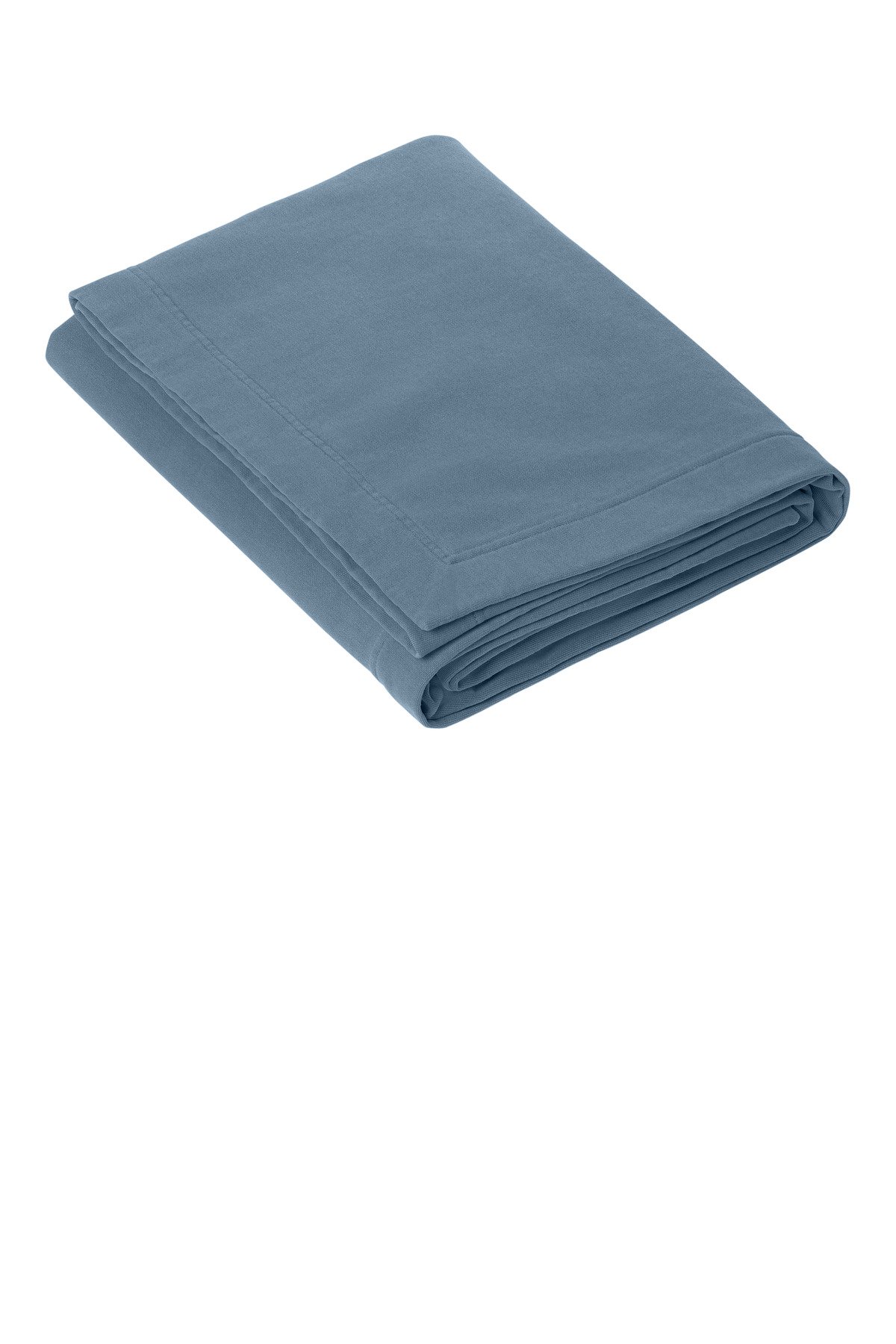 Comfort Colors ® Fleece Dorm Blanket 15BT - Image 3