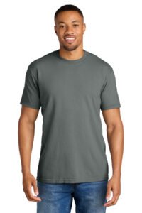 Alternative view of COMFORT COLORS  ®  Heavyweight Ring Spun Tee. 1717