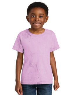 Alternative view of Comfort Colors ®  Youth Heavyweight Color Blast Tee 1745Y
