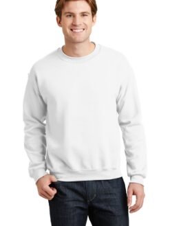 Gildan ® Heavy Blend Crewneck Sweatshirt. 18000
