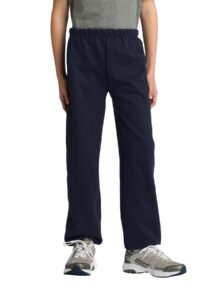 Alternative view of Gildan ®  Youth Heavy Blend Sweatpant. 18200B