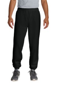 Alternative view of Gildan ®  Heavy Blend Sweatpant.  18200