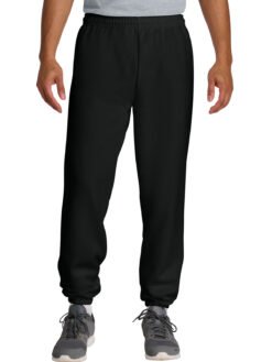 Alternative view of Gildan ®  Heavy Blend™ Sweatpant.  18200