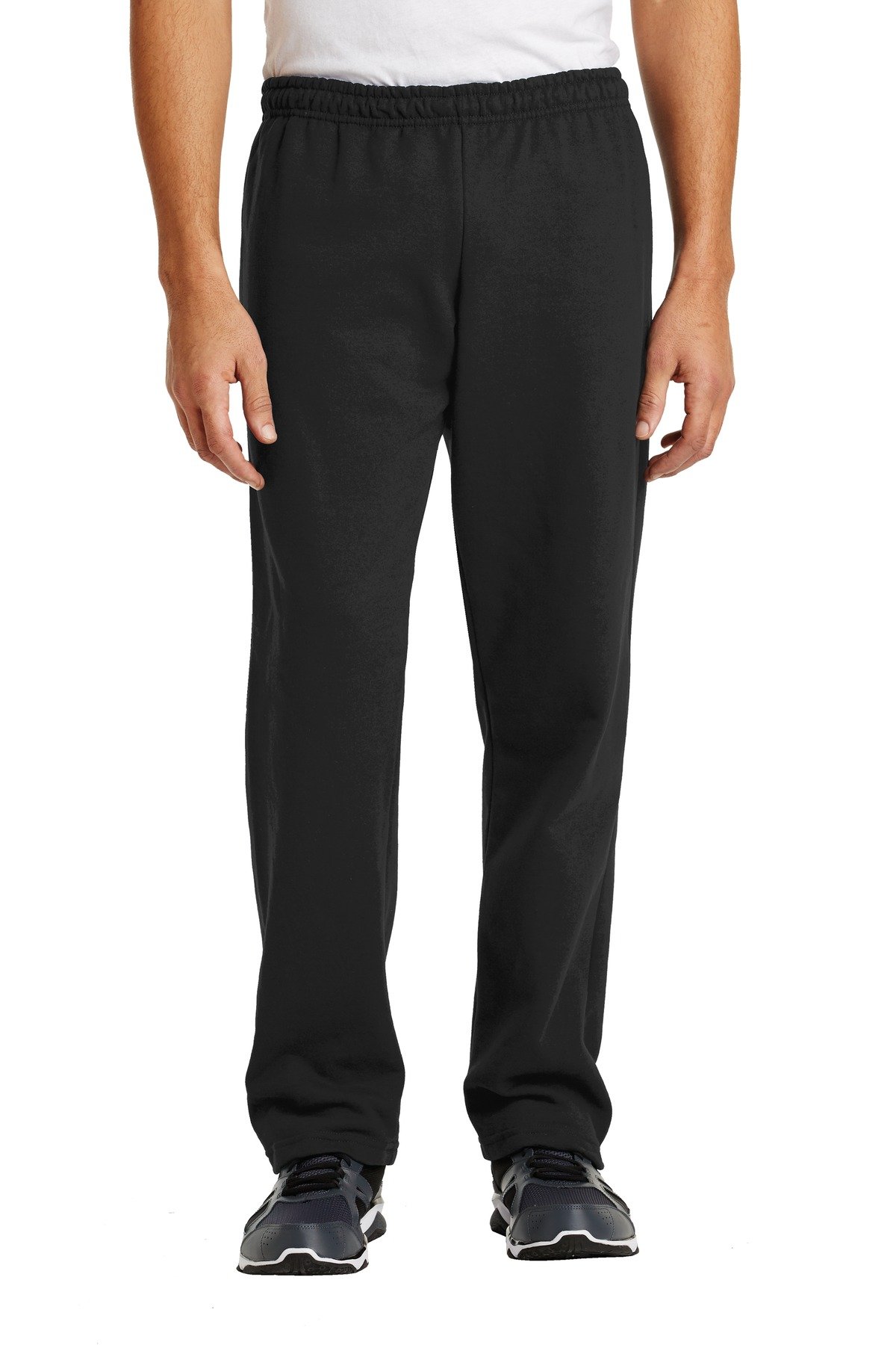 Gildan ® Heavy Blend Open Bottom Sweatpant. 18400