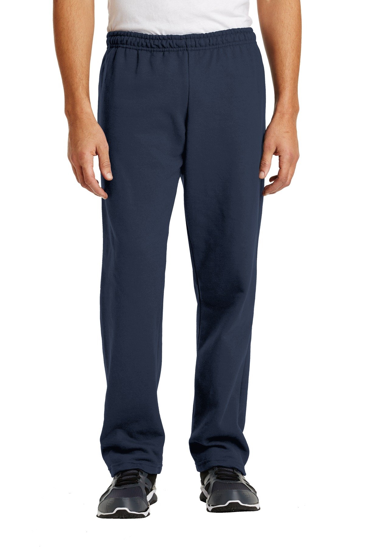 Gildan ® Heavy Blend Open Bottom Sweatpant. 18400 - Image 2