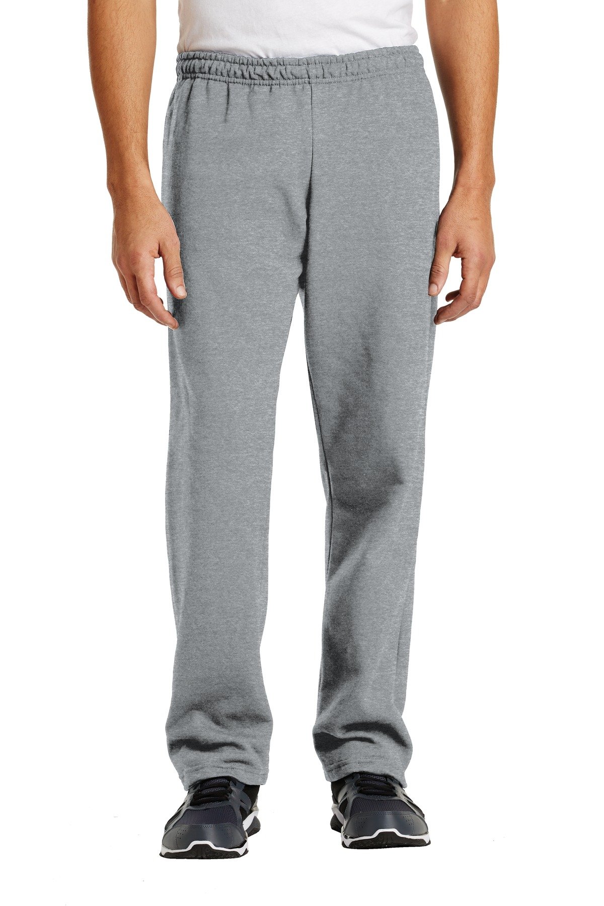 Gildan ® Heavy Blend Open Bottom Sweatpant. 18400 - Image 3
