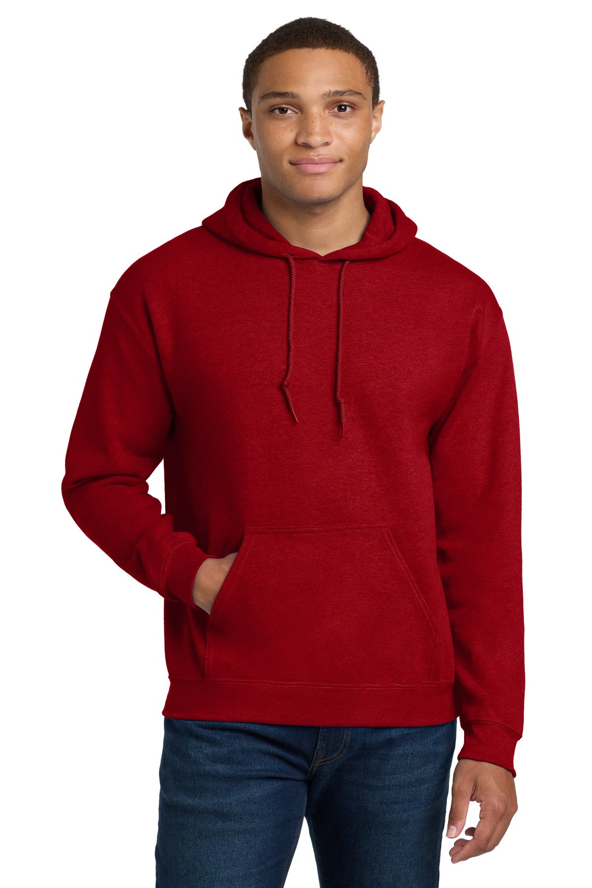 Gildan ® - Heavy Blend Hooded Sweatshirt. 18500 - Image 23