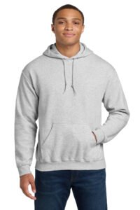 Alternative view of Gildan ®  - Heavy Blend   Hooded Sweatshirt.  18500