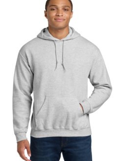 Alternative view of Gildan ®  - Heavy Blend ™  Hooded Sweatshirt.  18500