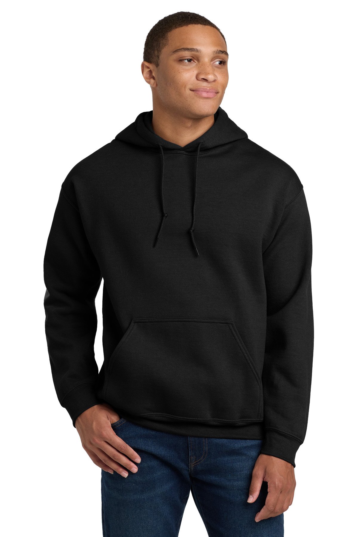 Gildan ® - Heavy Blend Hooded Sweatshirt. 18500 - Image 4