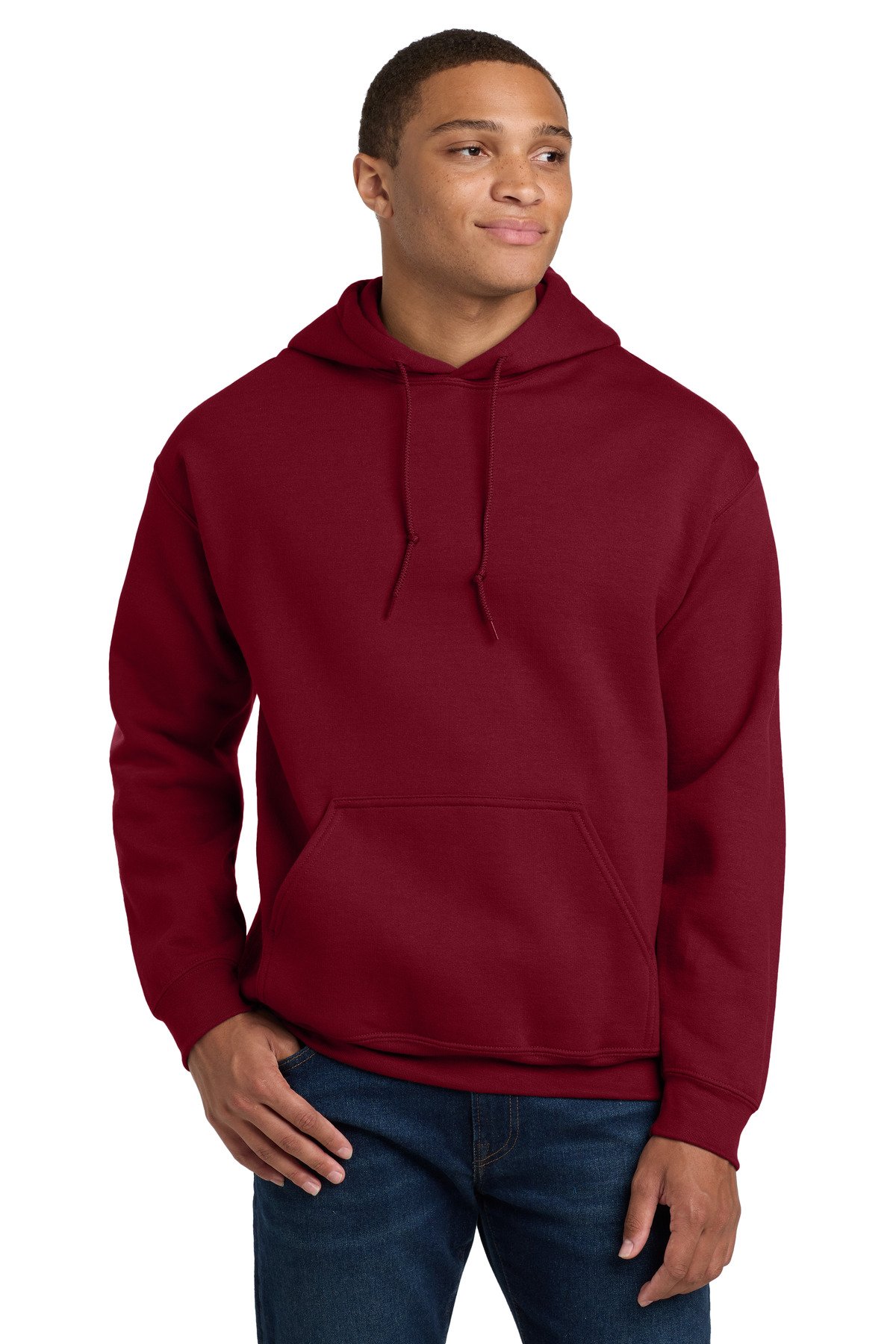 Gildan ® - Heavy Blend Hooded Sweatshirt. 18500 - Image 27