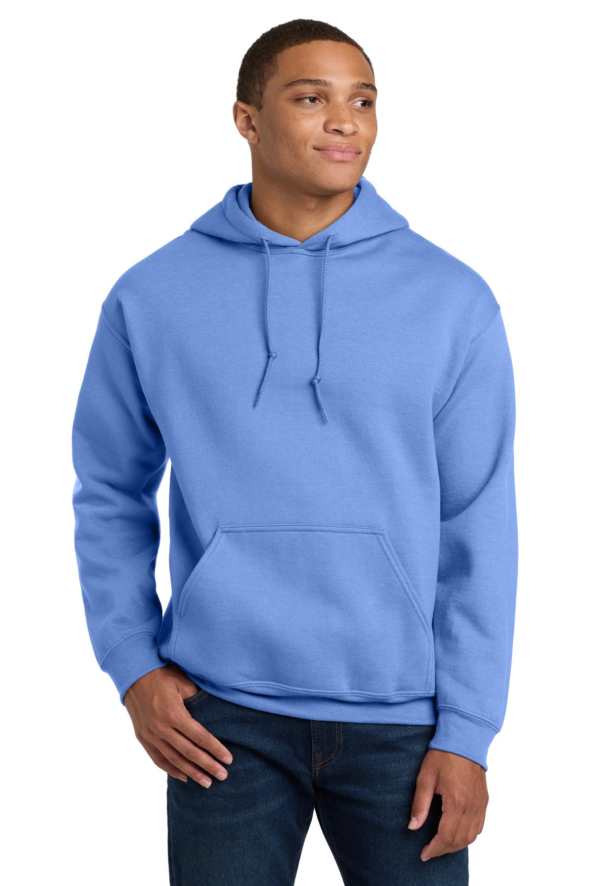 Gildan ® - Heavy Blend Hooded Sweatshirt. 18500 - Image 18