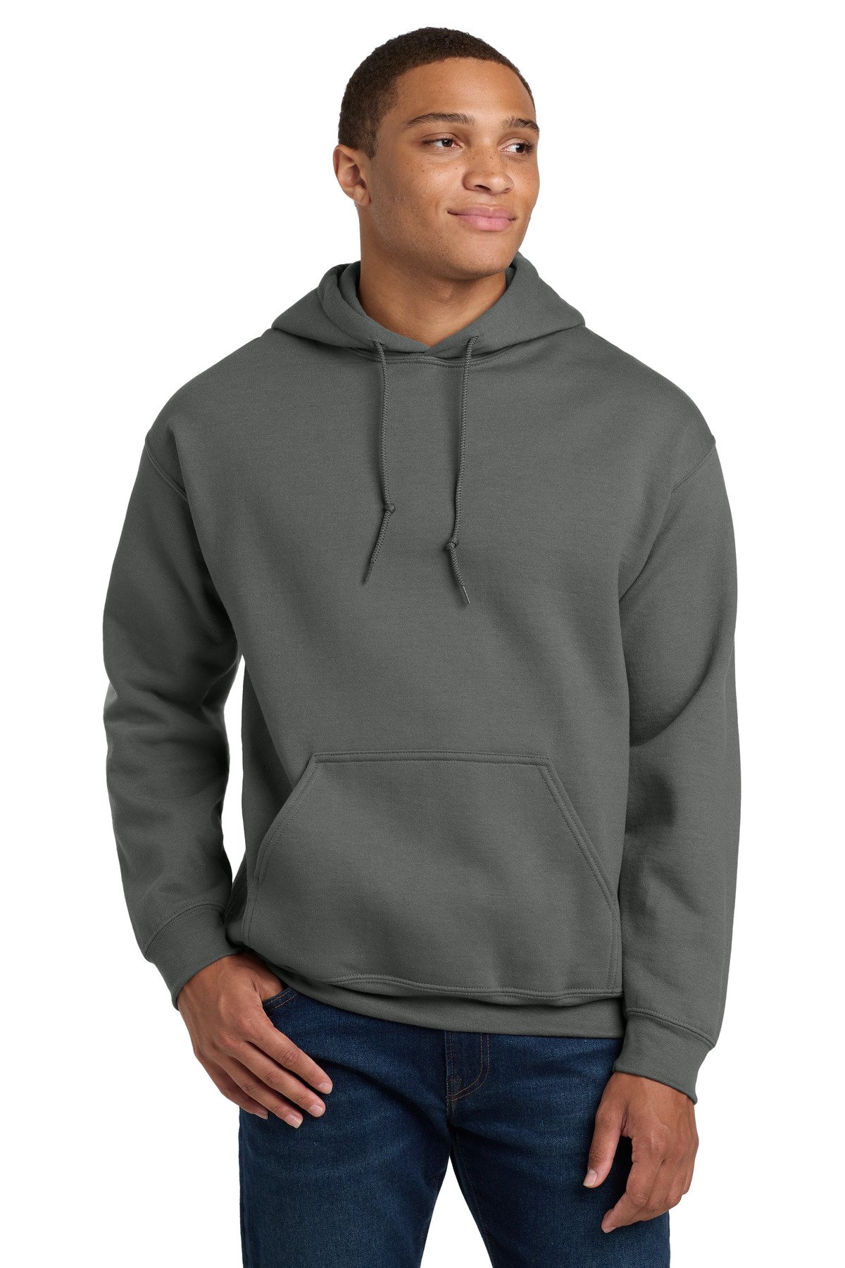 Gildan ® - Heavy Blend Hooded Sweatshirt. 18500 - Image 22