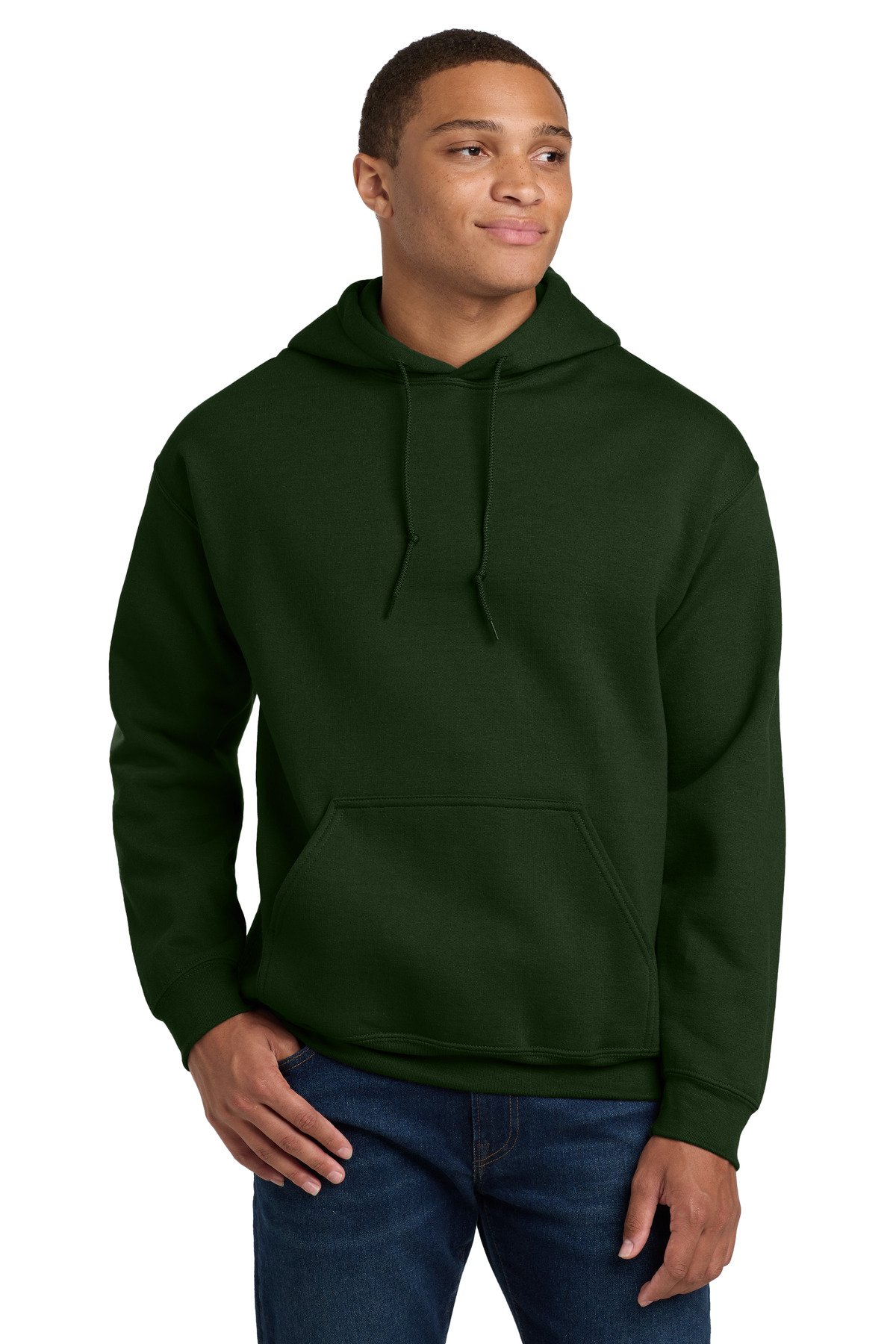 Gildan ® - Heavy Blend Hooded Sweatshirt. 18500 - Image 5