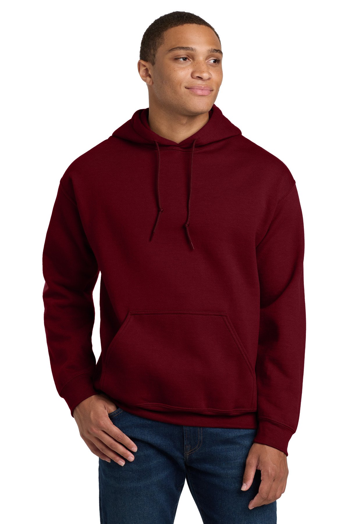 Gildan ® - Heavy Blend Hooded Sweatshirt. 18500 - Image 28