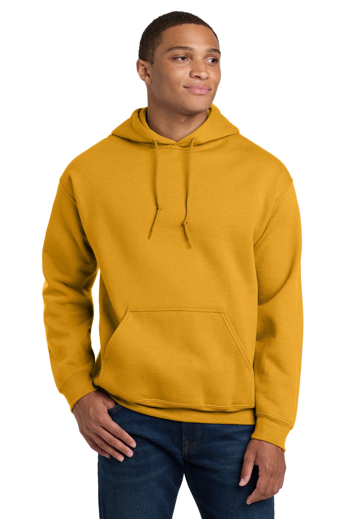 Gildan ® - Heavy Blend Hooded Sweatshirt. 18500 - Image 20