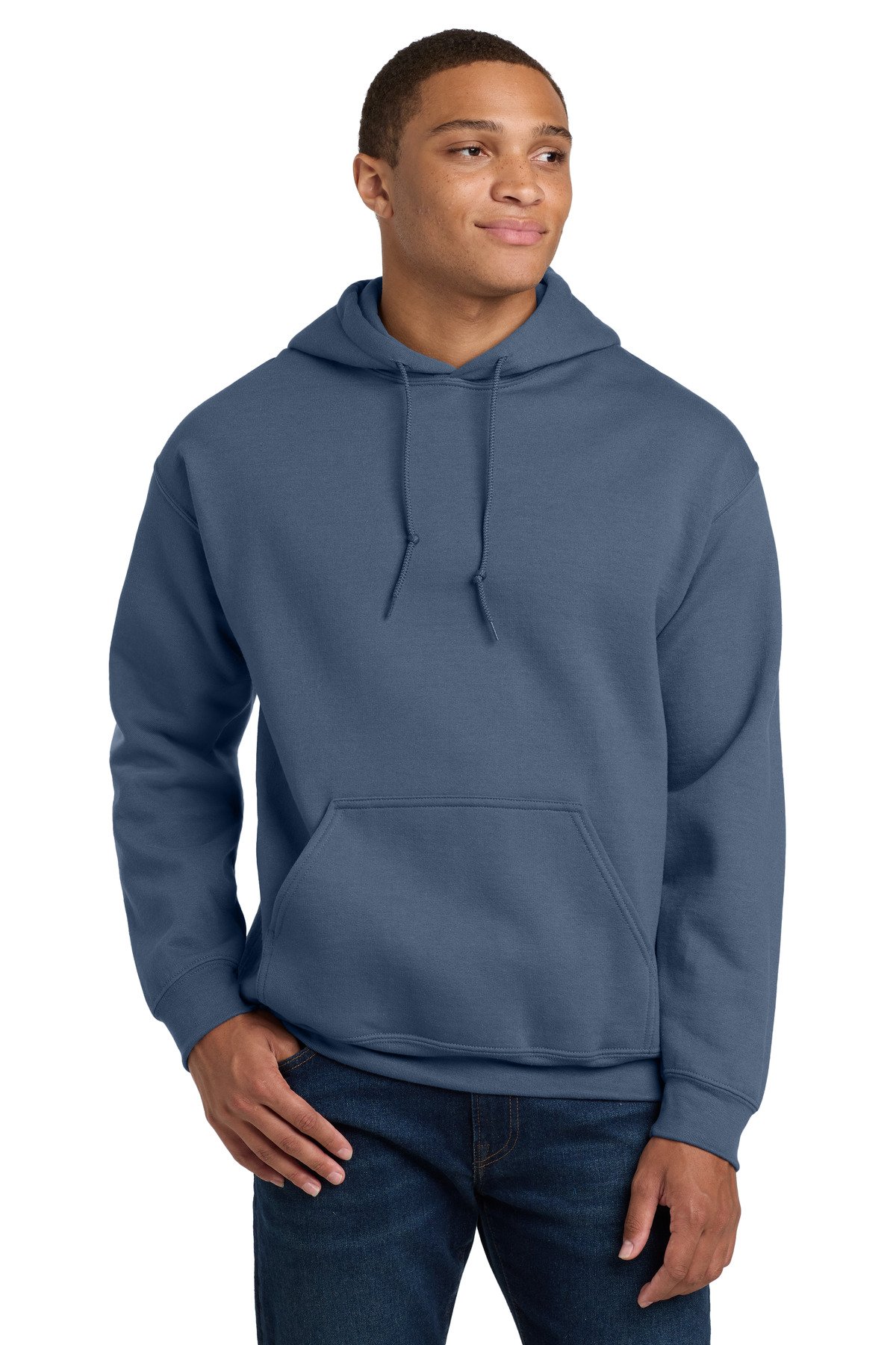 Gildan ® - Heavy Blend Hooded Sweatshirt. 18500 - Image 25
